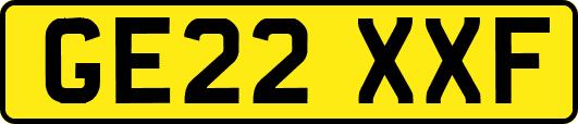 GE22XXF