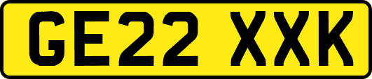 GE22XXK