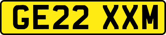 GE22XXM