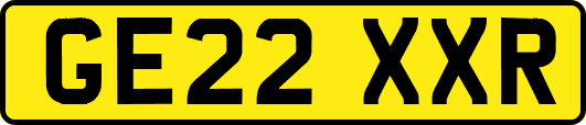 GE22XXR