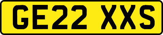 GE22XXS