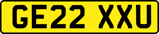 GE22XXU