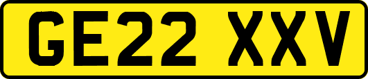 GE22XXV