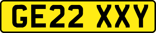 GE22XXY
