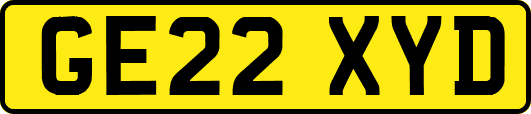 GE22XYD