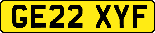 GE22XYF