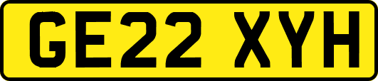 GE22XYH