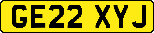 GE22XYJ