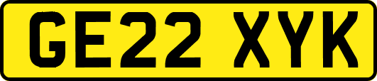 GE22XYK