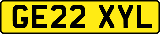 GE22XYL