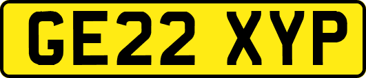 GE22XYP