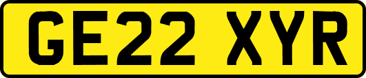 GE22XYR