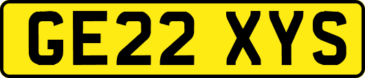 GE22XYS