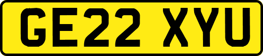 GE22XYU