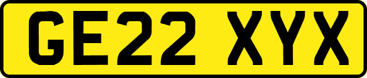 GE22XYX
