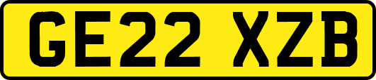 GE22XZB