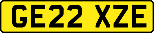 GE22XZE