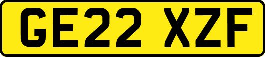 GE22XZF
