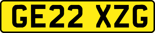 GE22XZG