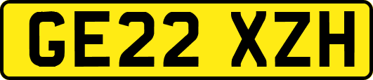GE22XZH