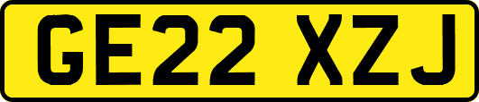 GE22XZJ