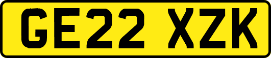 GE22XZK