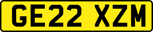 GE22XZM
