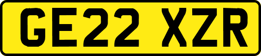 GE22XZR