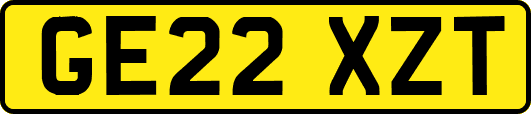 GE22XZT