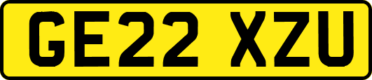 GE22XZU