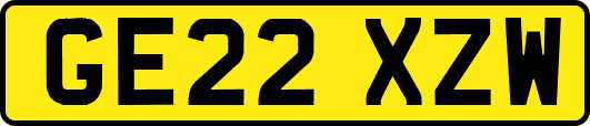 GE22XZW