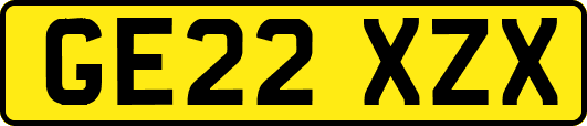 GE22XZX