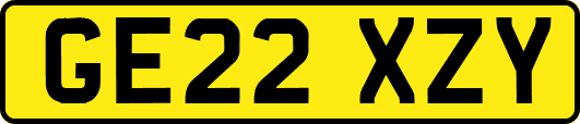 GE22XZY