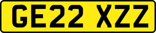 GE22XZZ