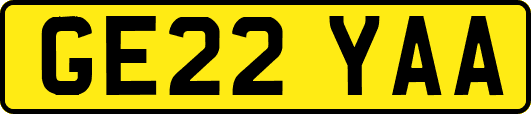 GE22YAA