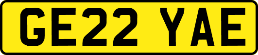GE22YAE