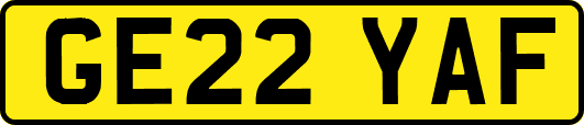 GE22YAF