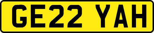 GE22YAH