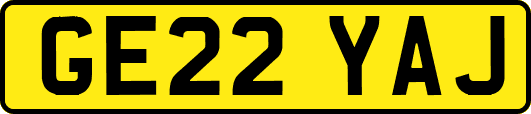 GE22YAJ