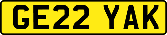 GE22YAK