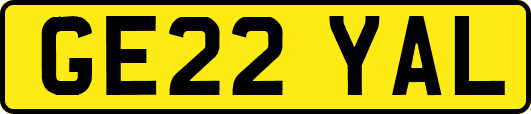 GE22YAL