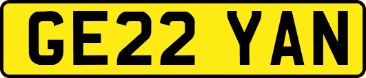 GE22YAN