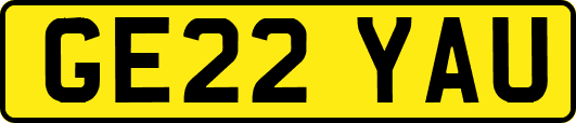 GE22YAU