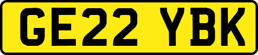 GE22YBK