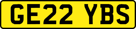 GE22YBS