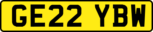 GE22YBW