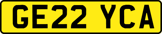 GE22YCA