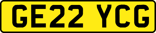 GE22YCG