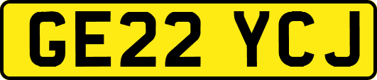 GE22YCJ