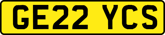 GE22YCS